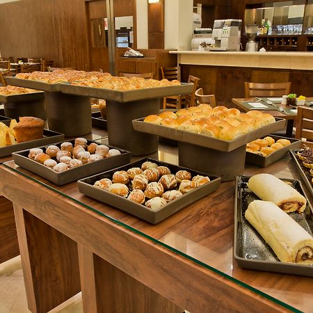 Melia Campinas Hotel Campinas  Eksteriør billede