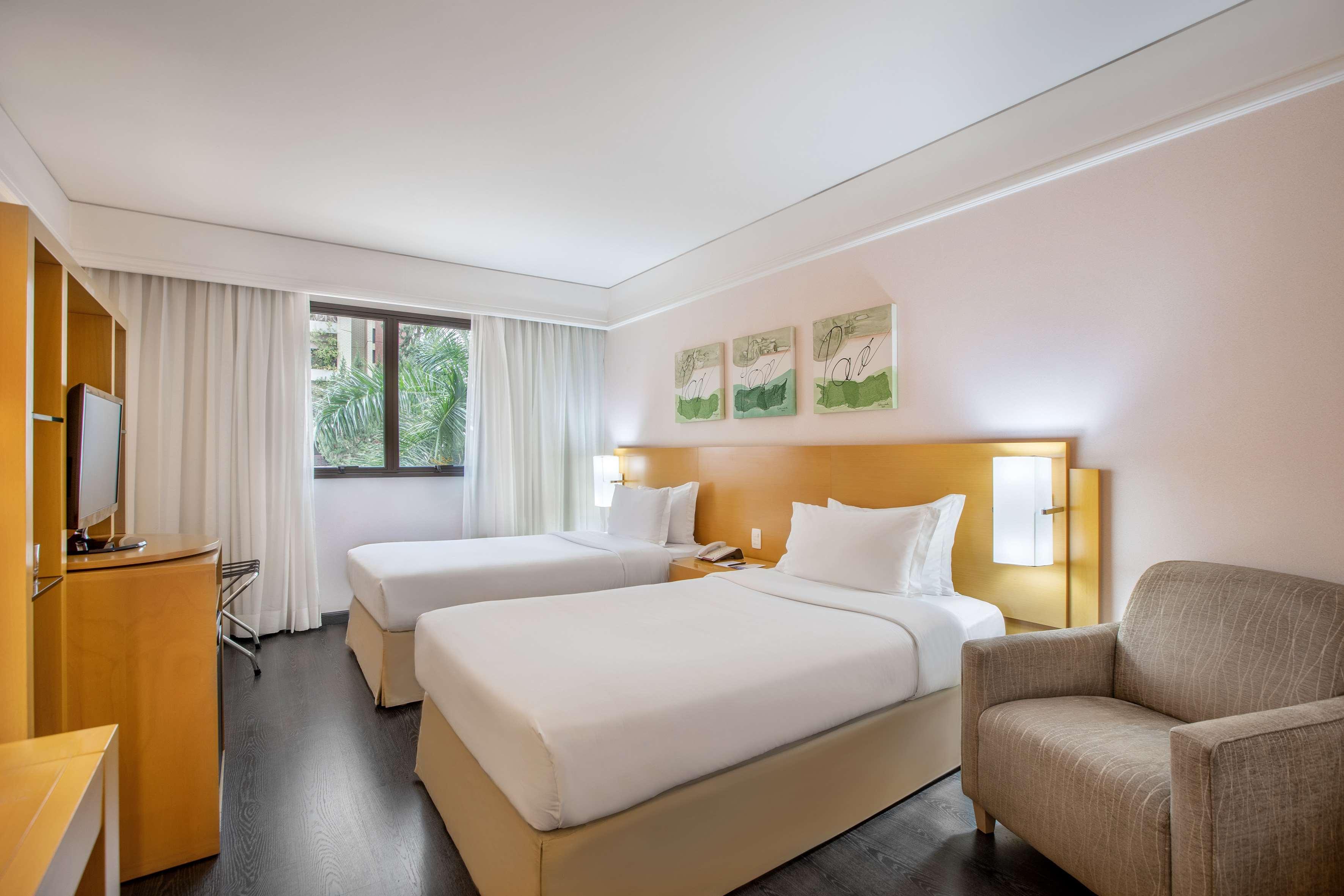 Melia Campinas Hotel Campinas  Eksteriør billede