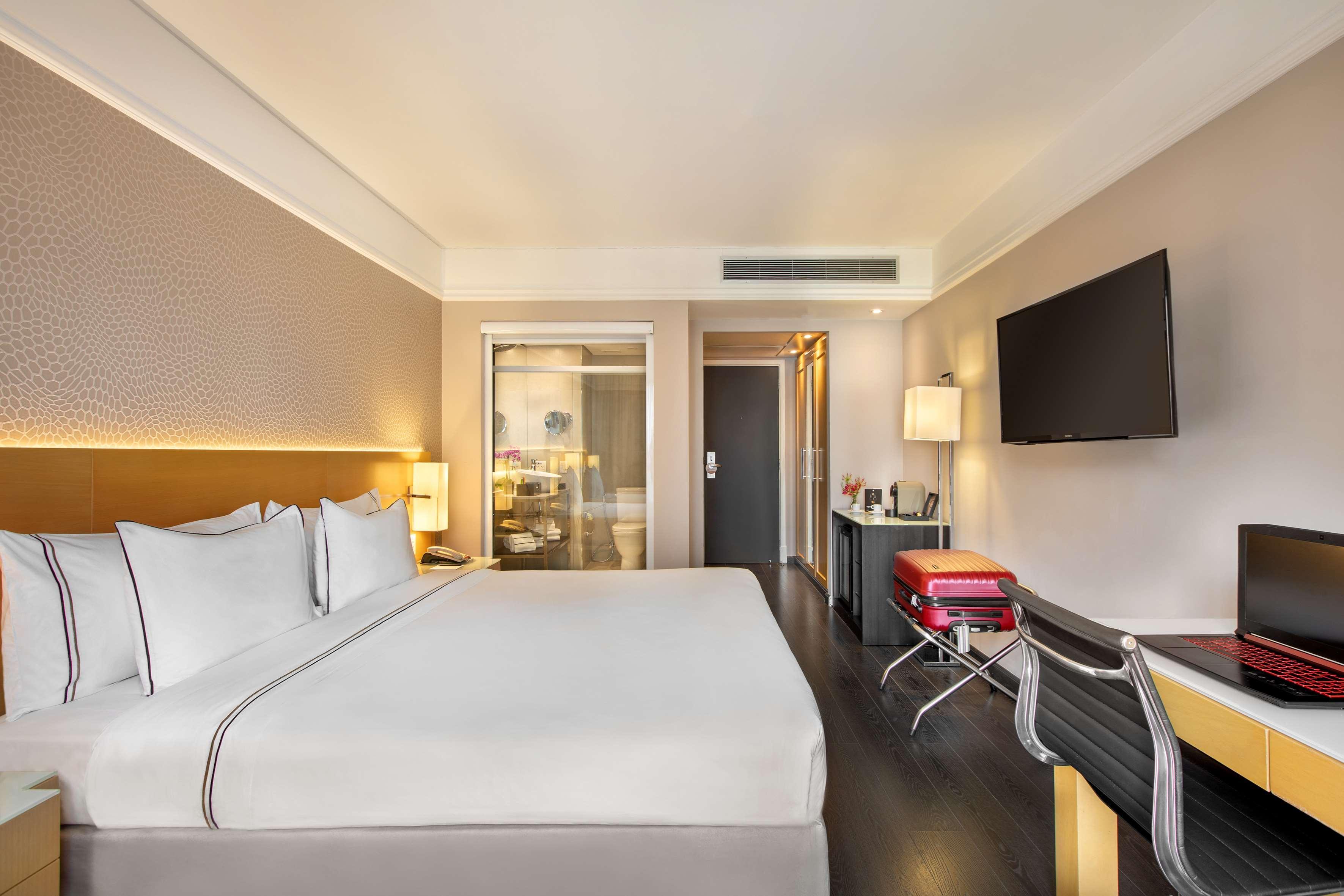 Melia Campinas Hotel Campinas  Eksteriør billede