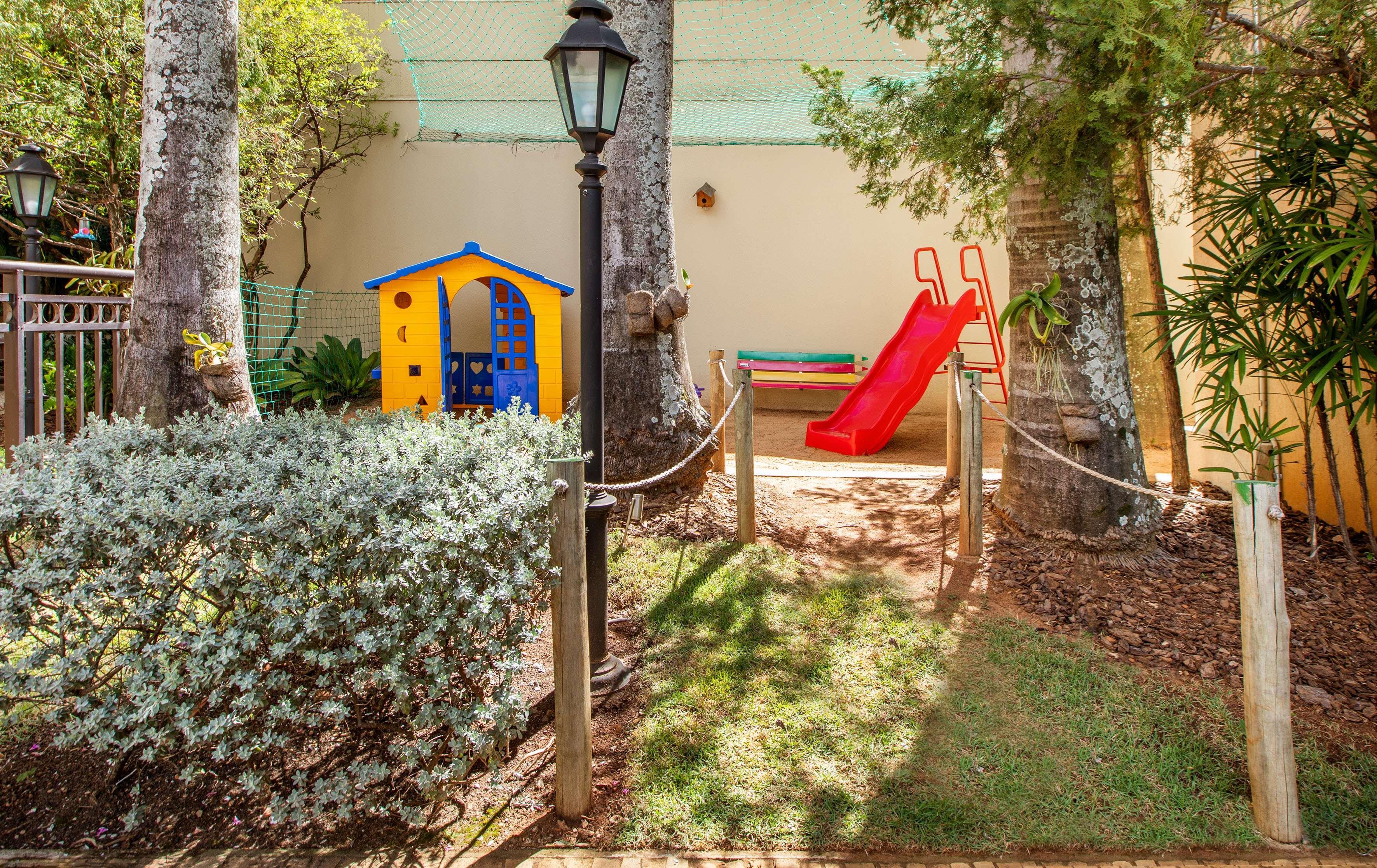 Melia Campinas Hotel Campinas  Eksteriør billede