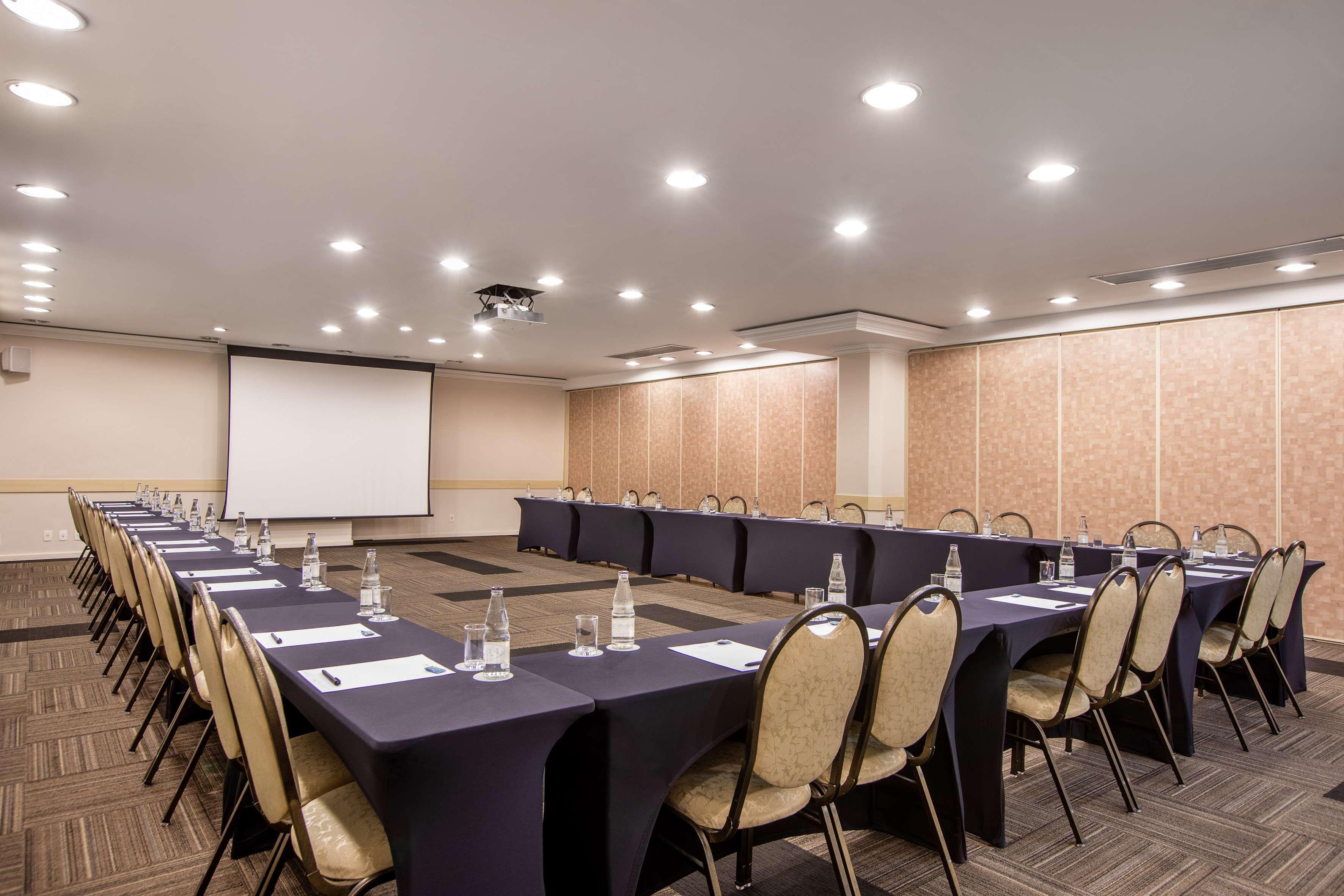 Melia Campinas Hotel Campinas  Eksteriør billede