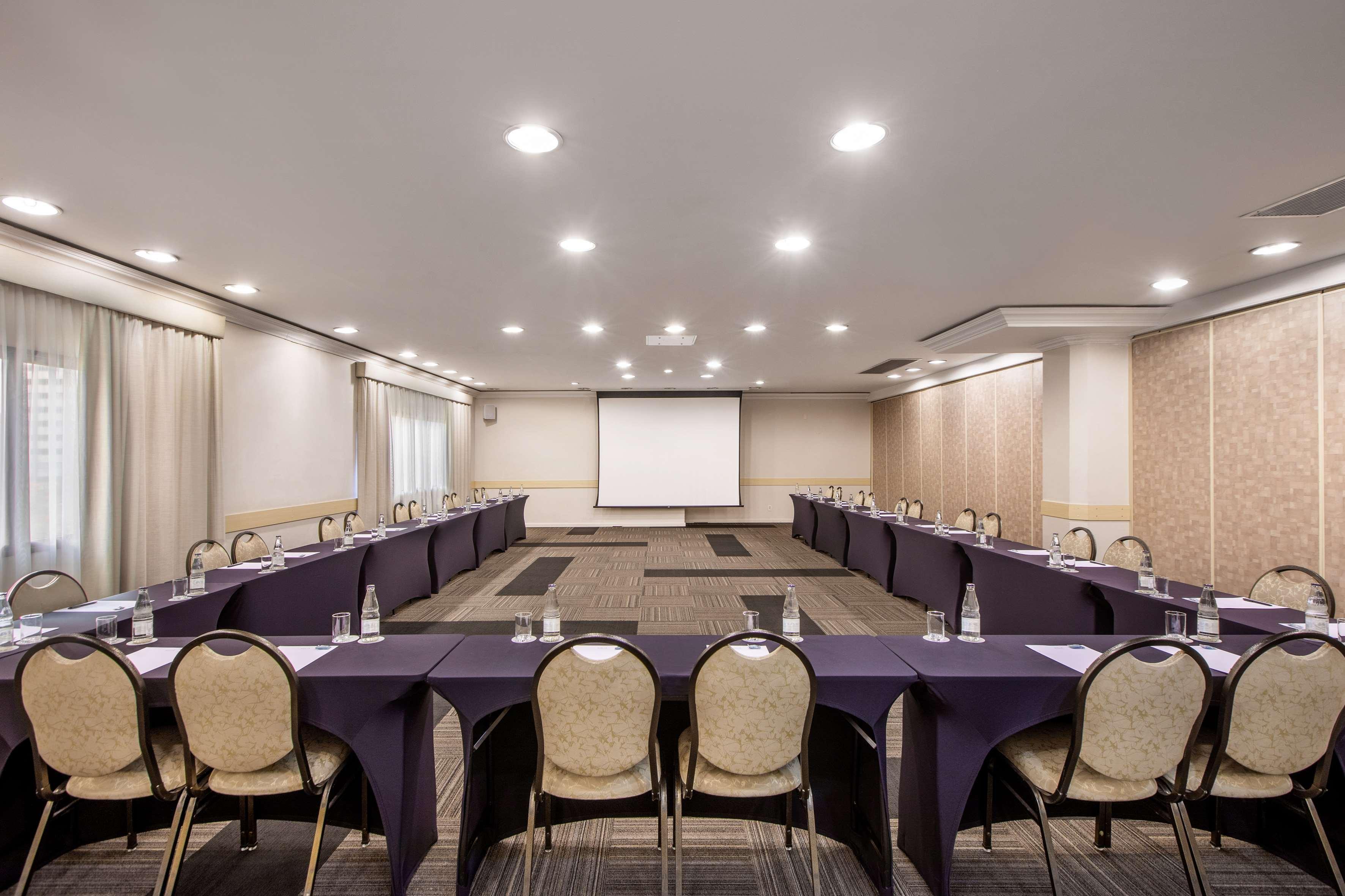 Melia Campinas Hotel Campinas  Eksteriør billede