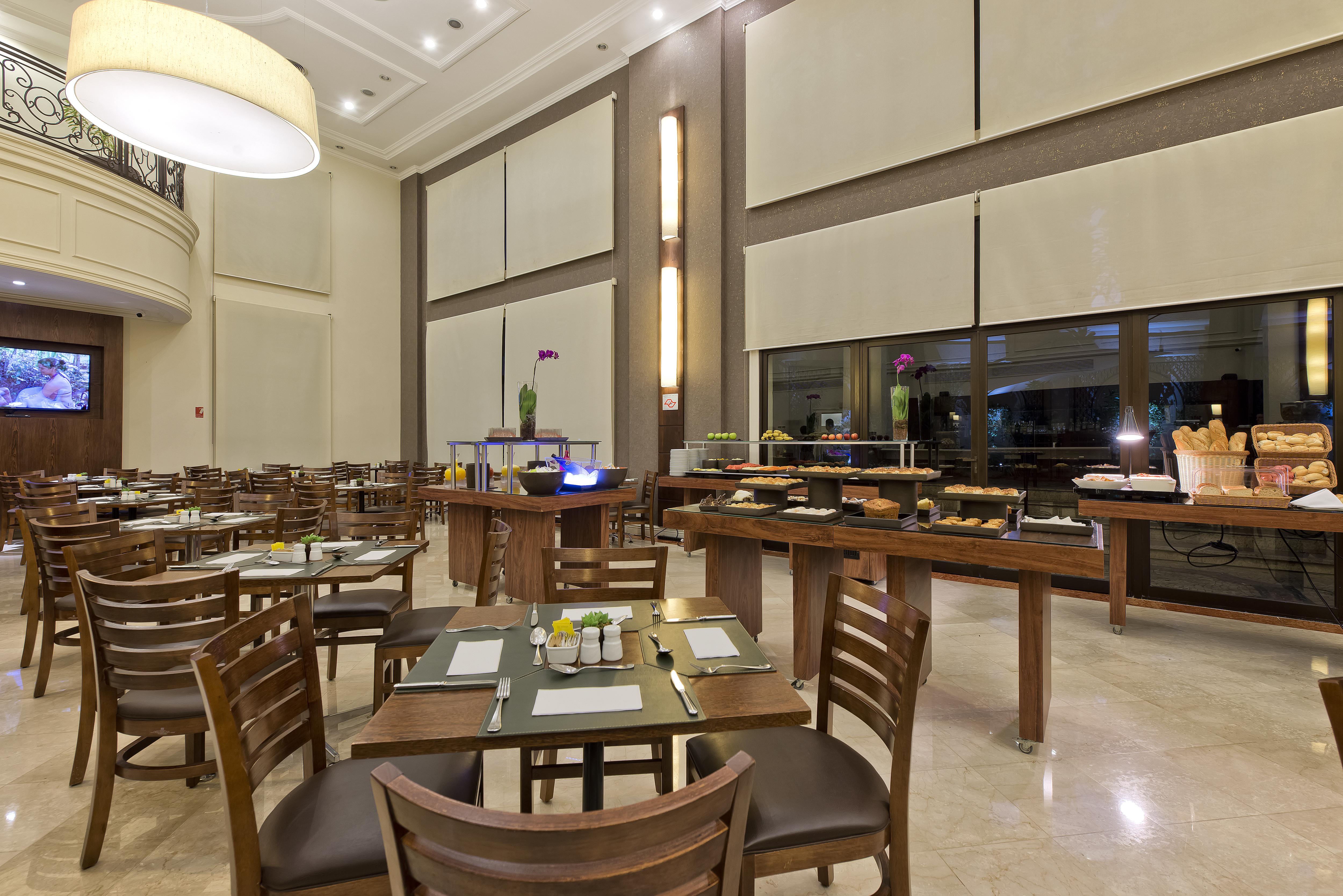 Melia Campinas Hotel Campinas  Eksteriør billede
