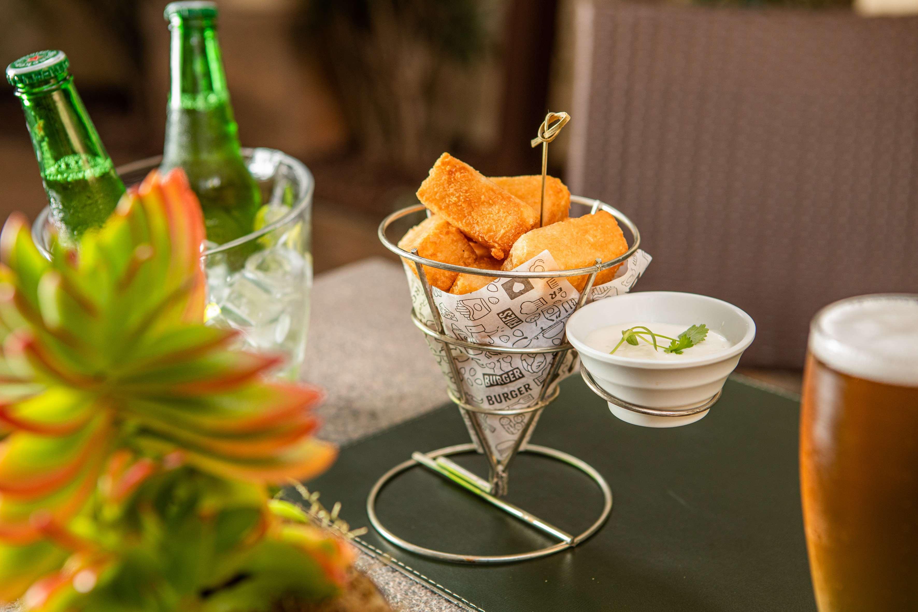 Melia Campinas Hotel Campinas  Eksteriør billede