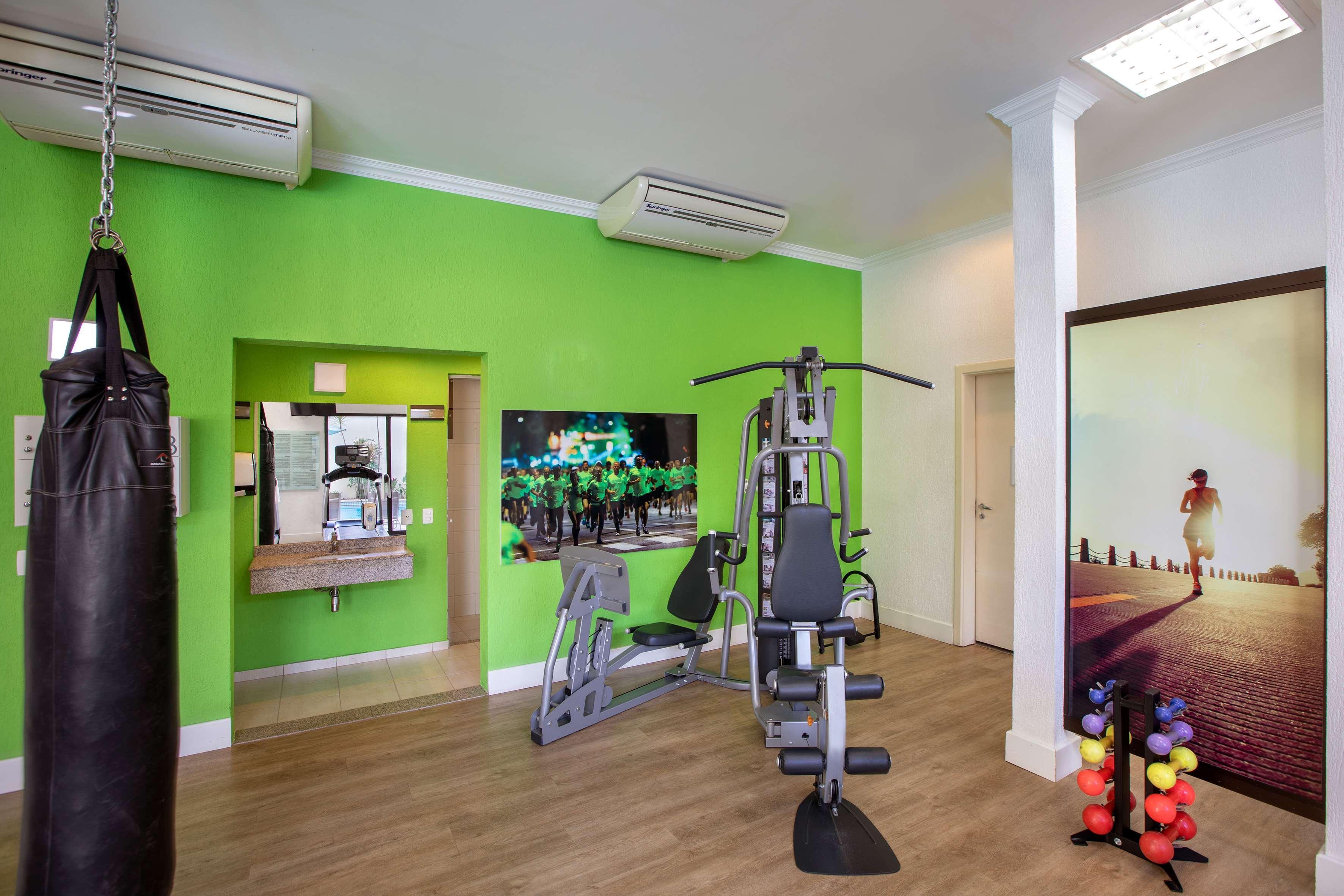 Melia Campinas Hotel Campinas  Eksteriør billede