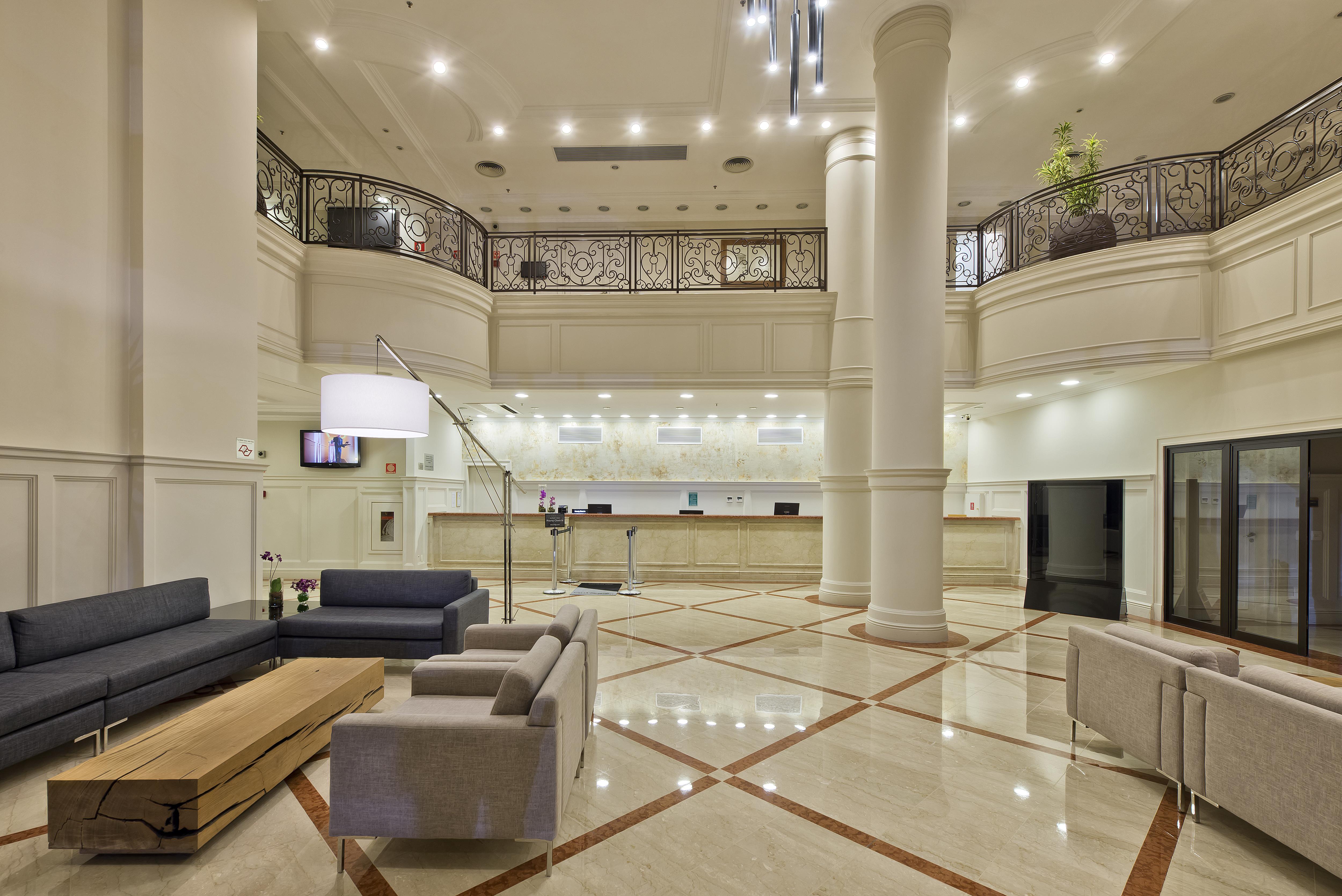 Melia Campinas Hotel Campinas  Eksteriør billede