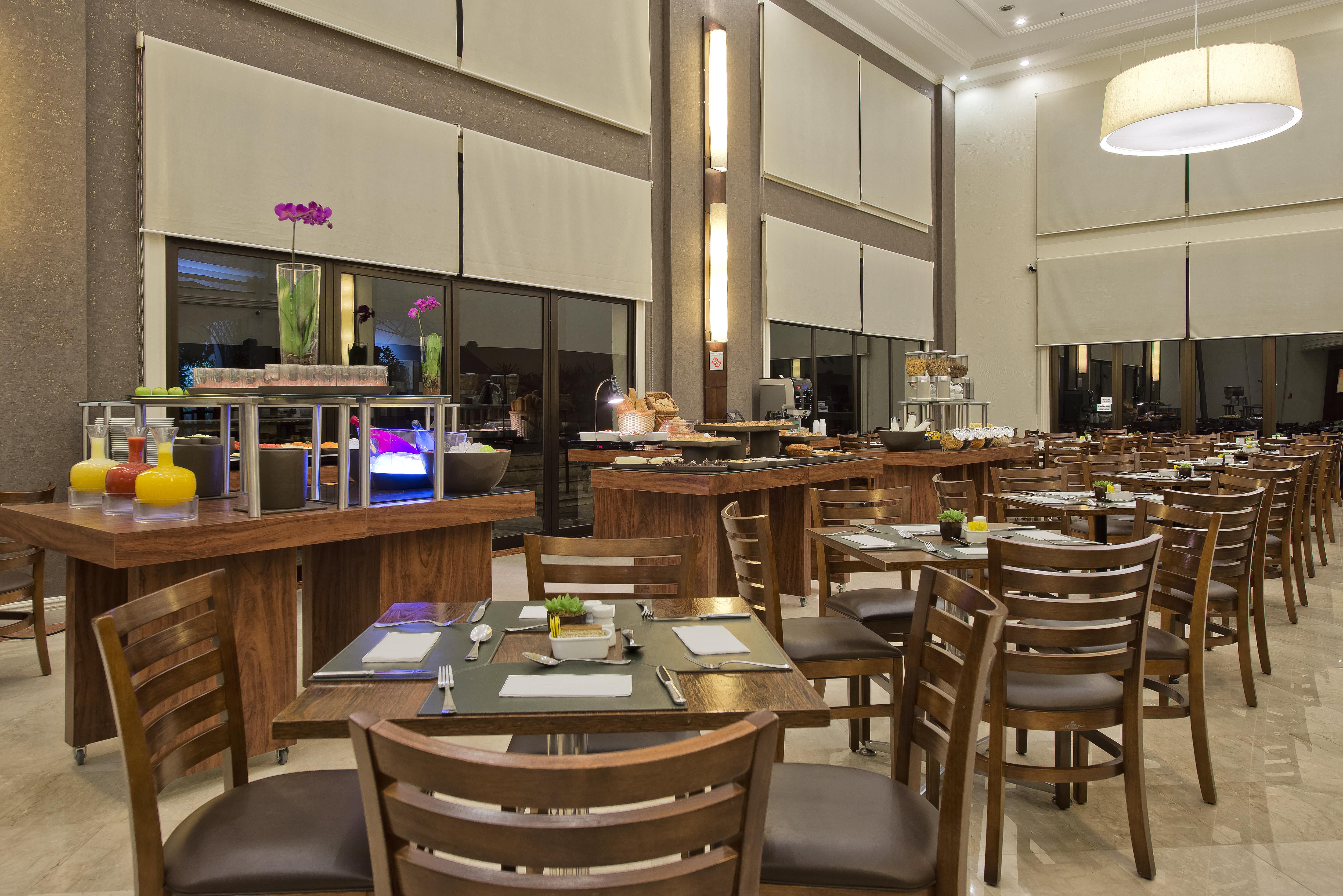 Melia Campinas Hotel Campinas  Eksteriør billede