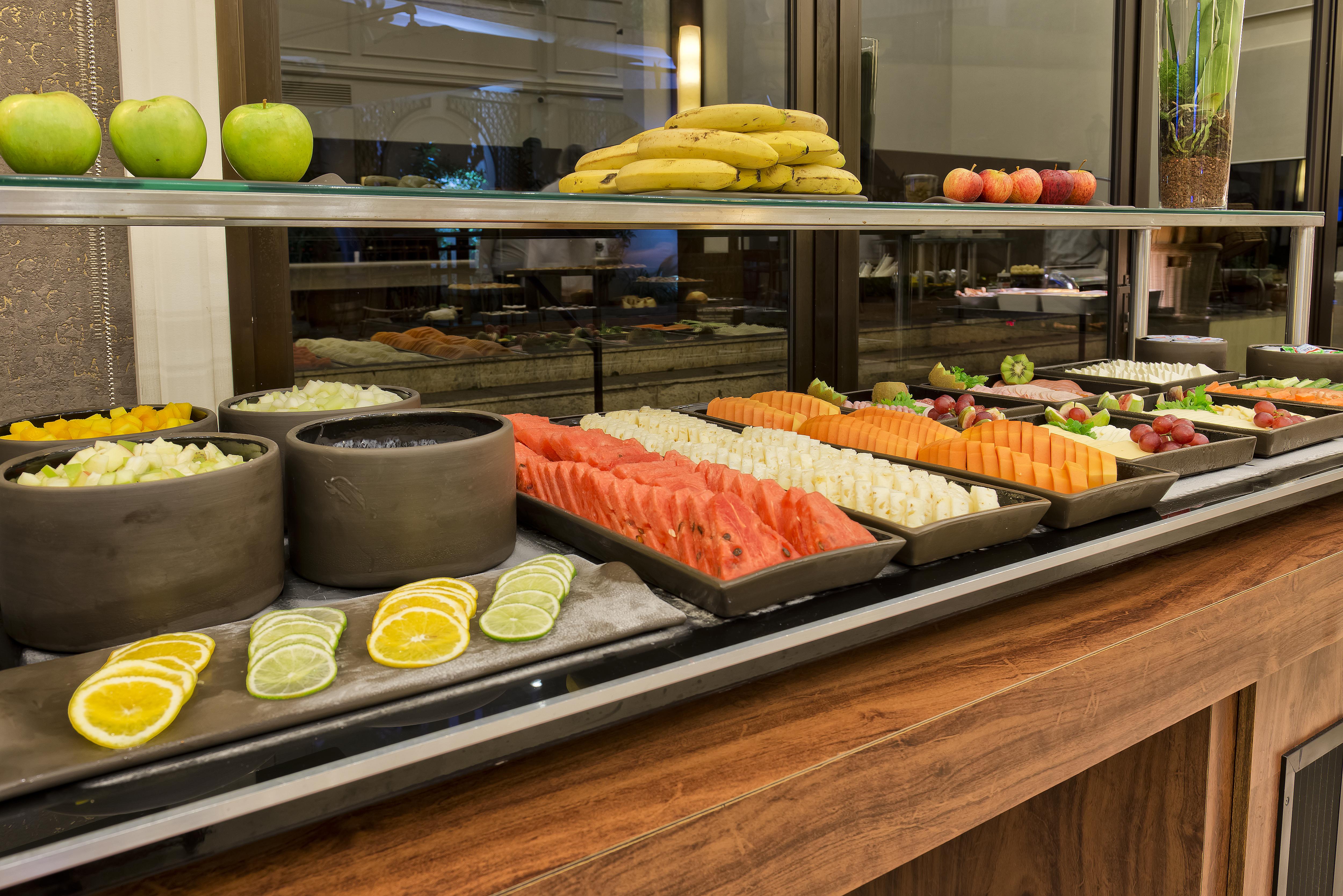 Melia Campinas Hotel Campinas  Eksteriør billede