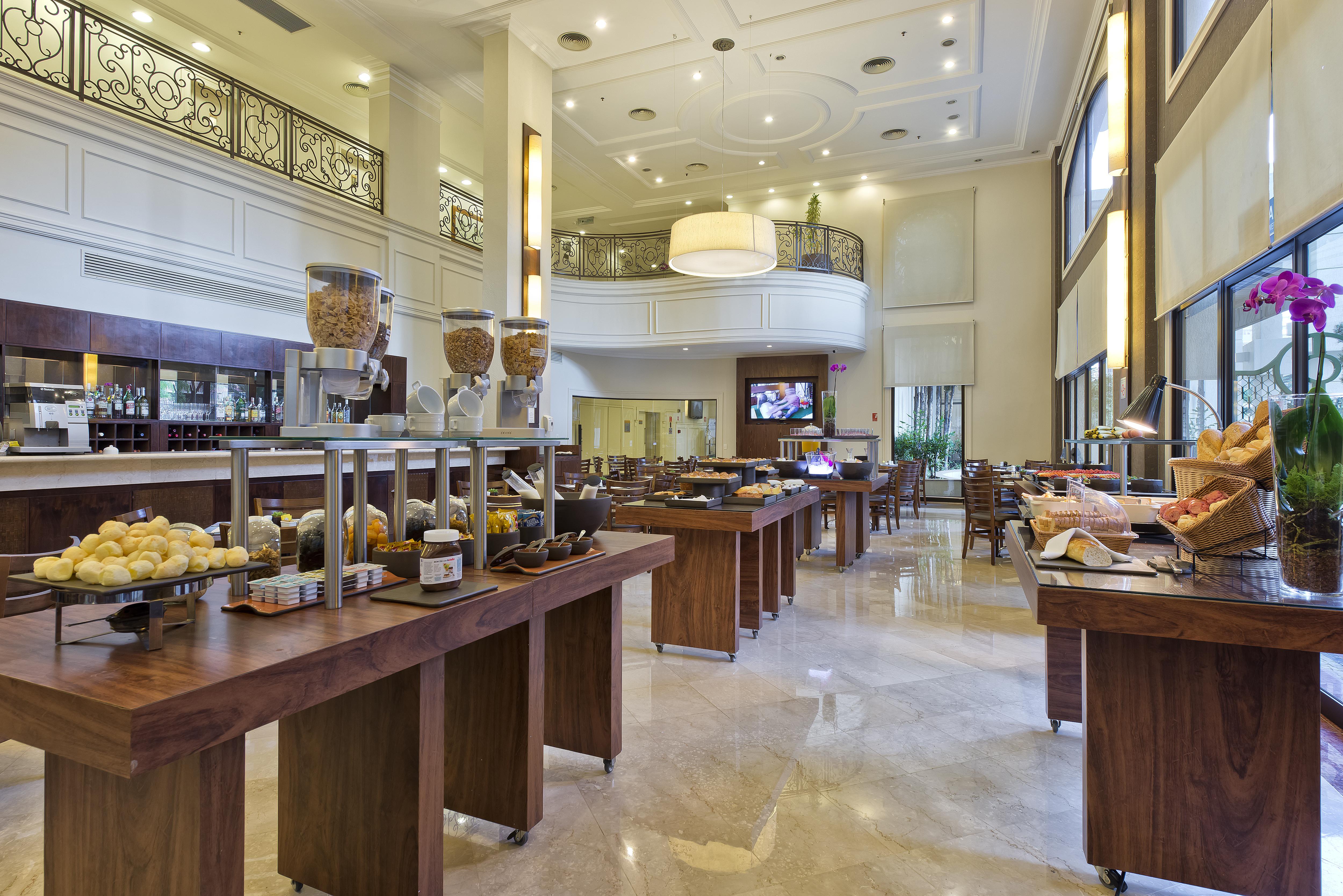 Melia Campinas Hotel Campinas  Eksteriør billede
