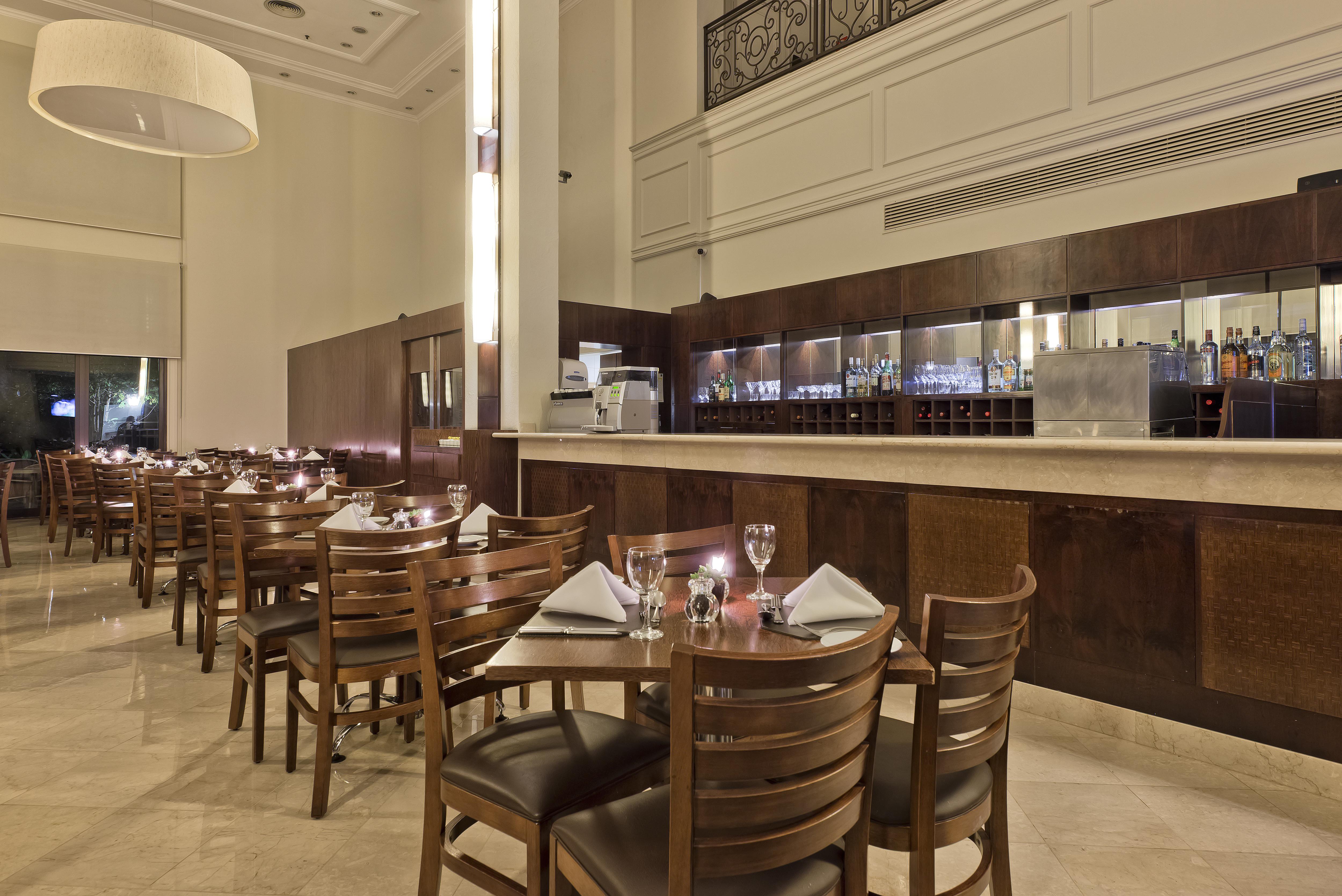 Melia Campinas Hotel Campinas  Eksteriør billede