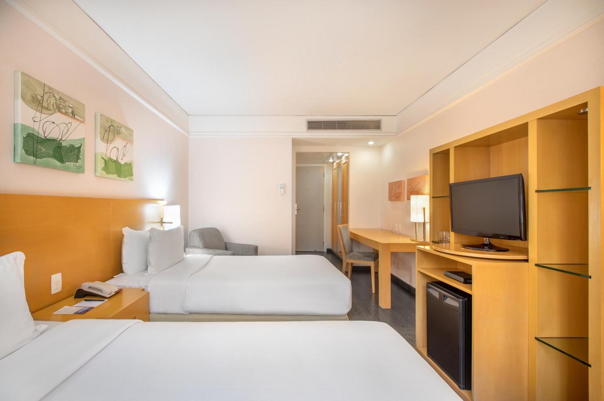 Melia Campinas Hotel Campinas  Værelse billede