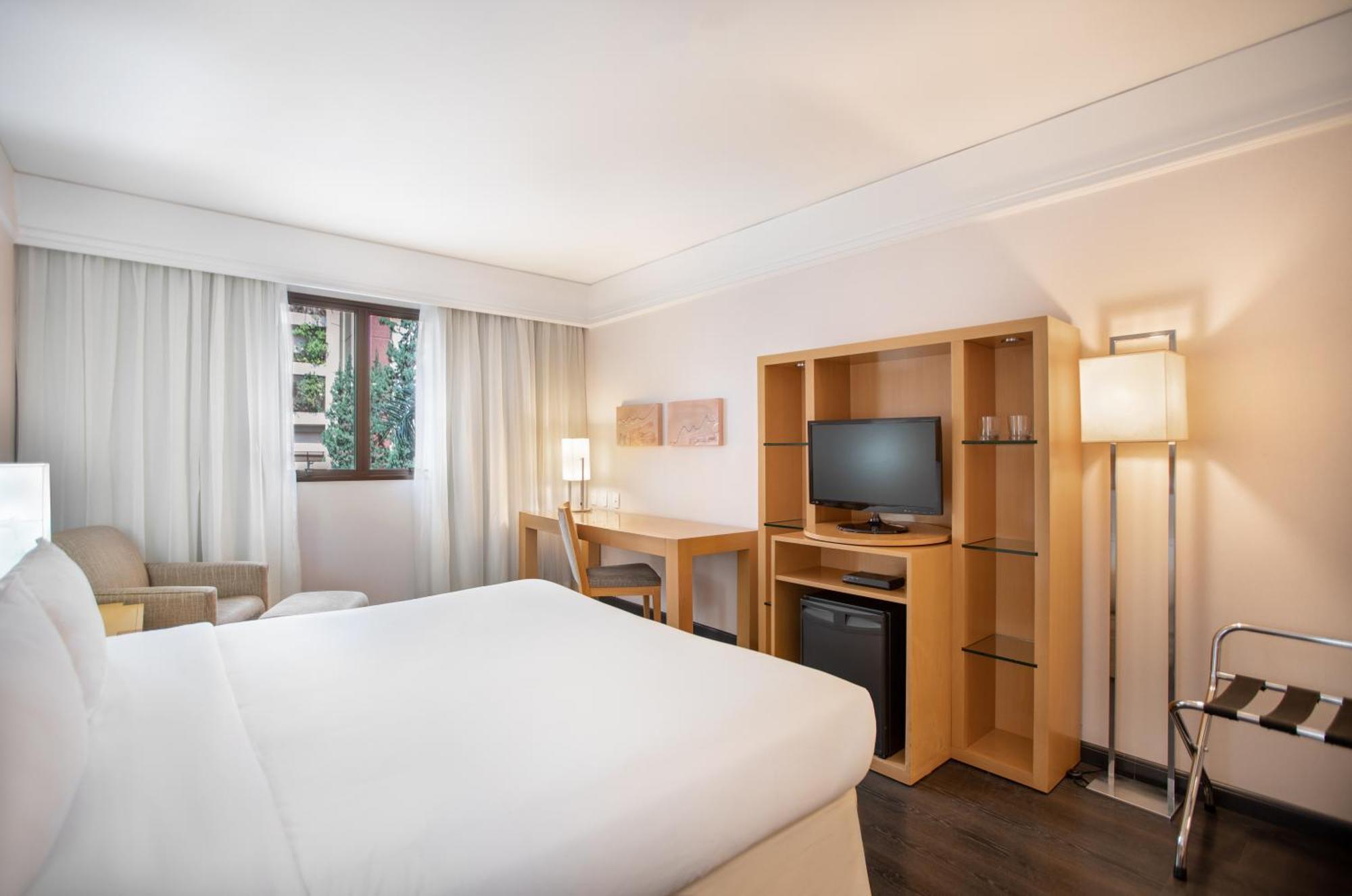 Melia Campinas Hotel Campinas  Værelse billede