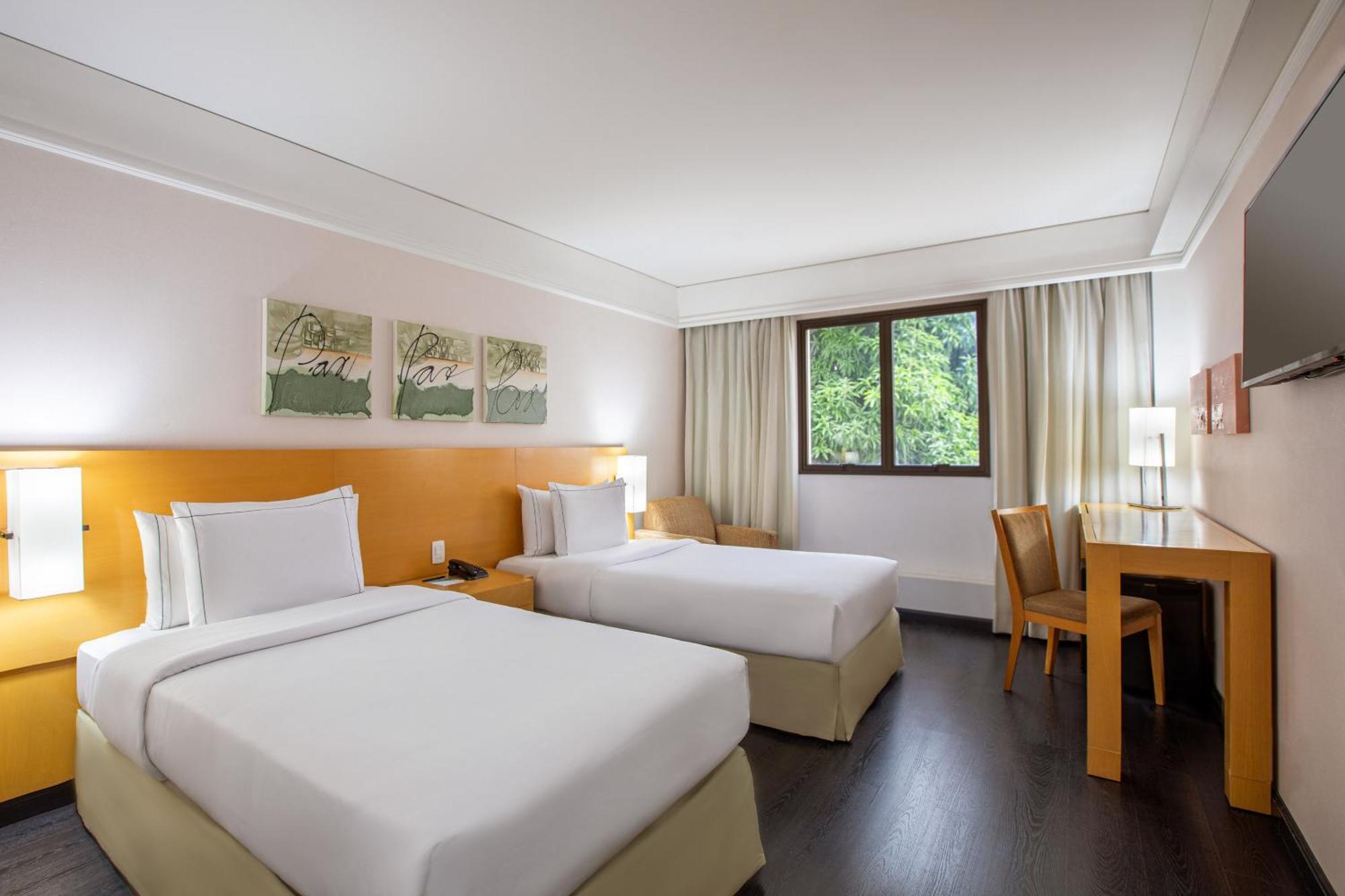 Melia Campinas Hotel Campinas  Værelse billede